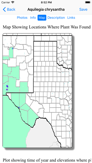 West Texas Wildflowers Screenshot