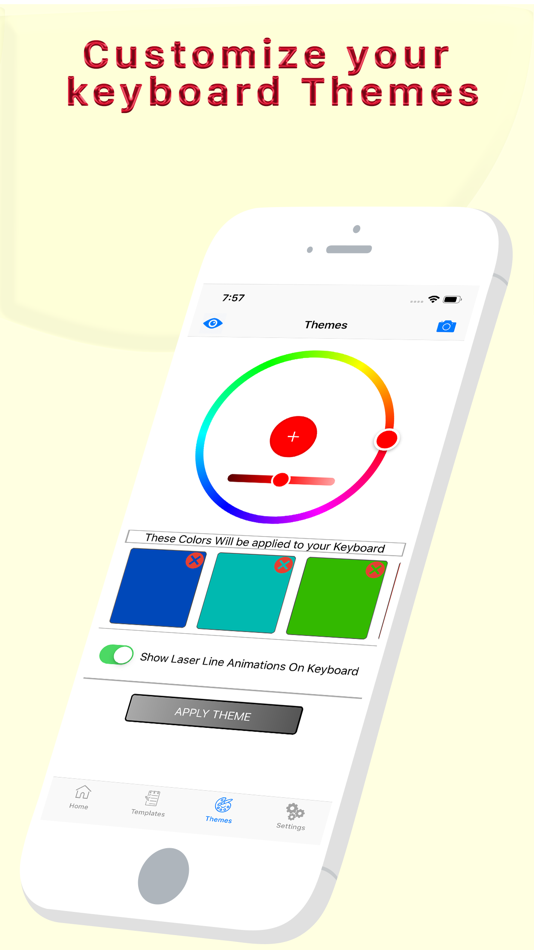 #4. Hinglish Keyboard - Hindi Keys (iOS) Podle: banuchander janarthn