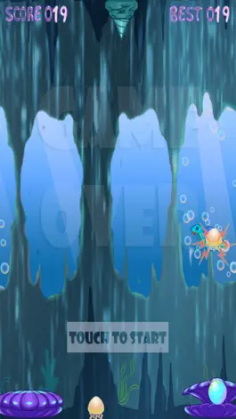 Game screenshot The Diving Turtle LT hack