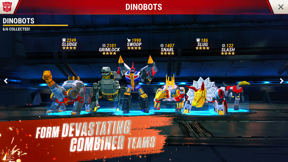 Transformers: Earth Wars screenshot