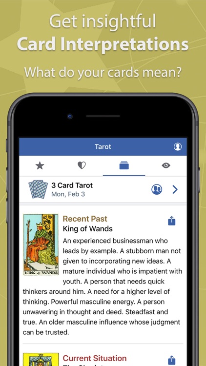 Astrolis Horoscopes & Tarot screenshot-3