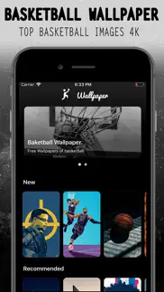 How to cancel & delete basketball wallpaper 3