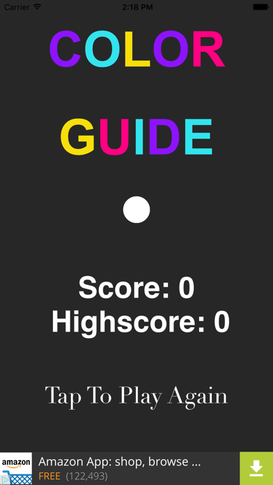 Color Guide Screenshot