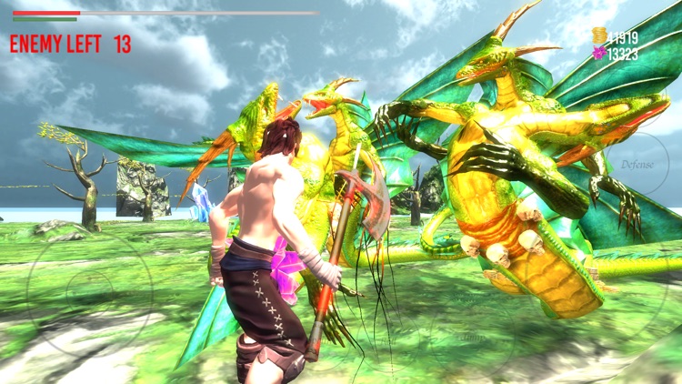 Thach Sanh: The Legend Hero screenshot-5