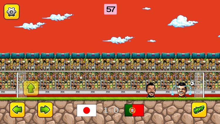 Head To Head Soccer League