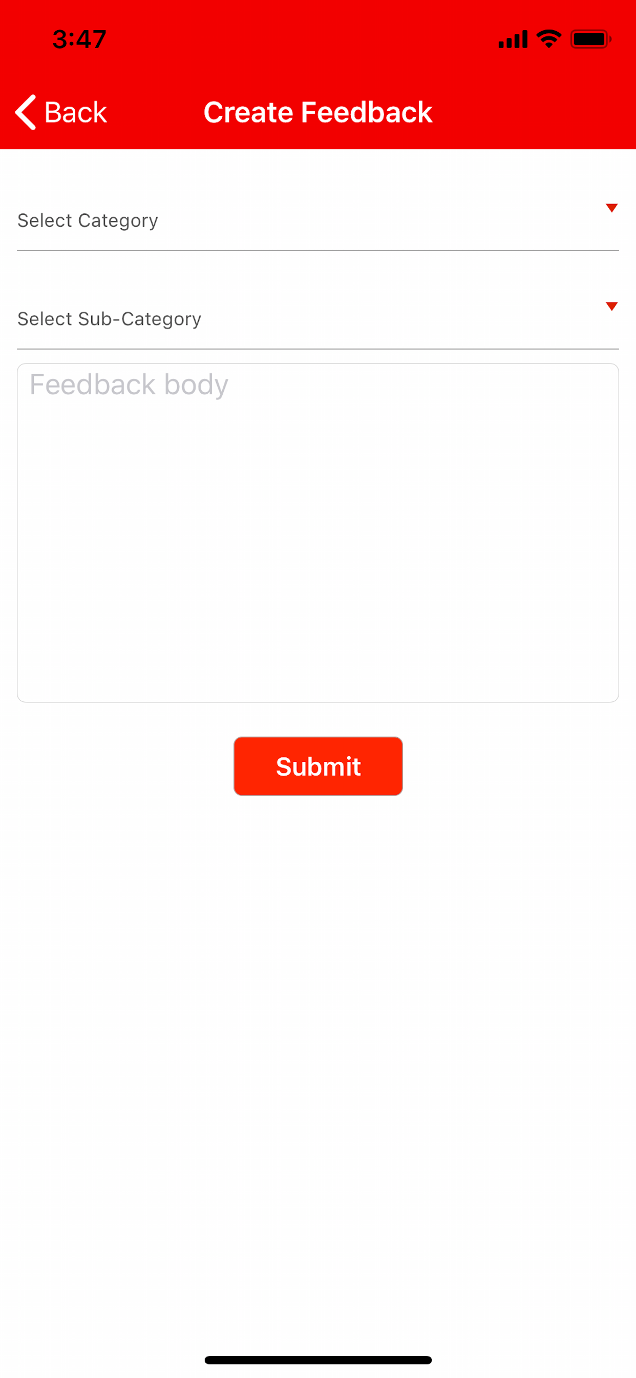 Robi Intelligent Solution screenshot 10