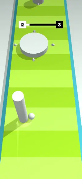 Game screenshot Race Ball 3D: Fun Color Run hack