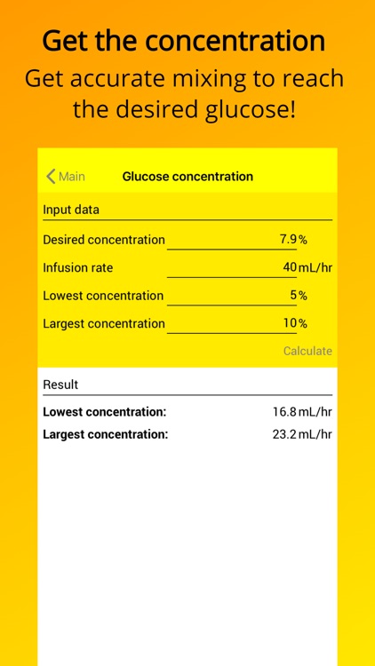 GIR Calculator screenshot-4