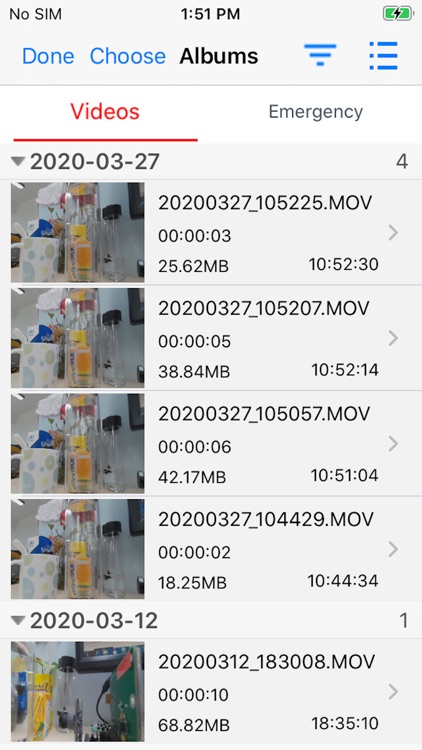 MobileCamApp screenshot-3