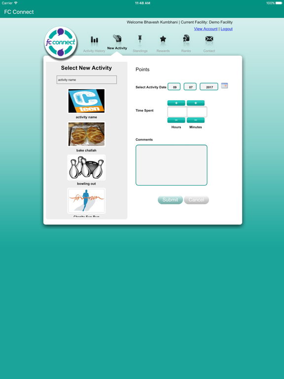 Screenshot #5 pour FCConnect