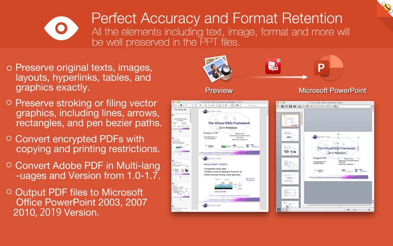 PDF to PowerPoint Pro Edition