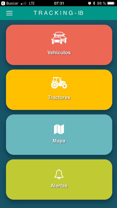 Screenshot #2 pour Transportes ITAIPU