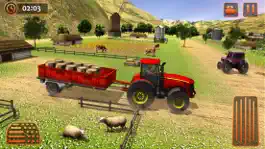Game screenshot Tractor Cargo Transport Driver hack