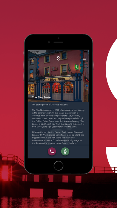 Galway App screenshot 4