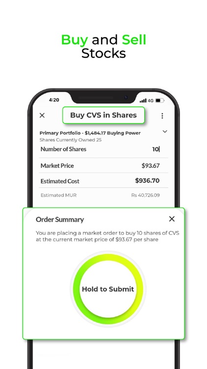 Afreeca Invest: Stock Trading screenshot-4