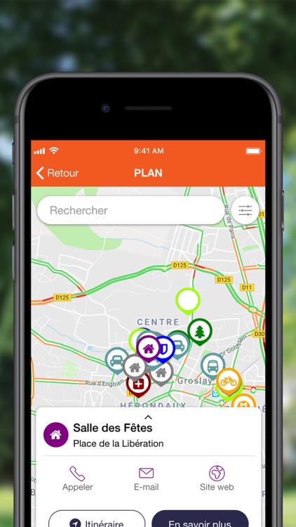 Ville de Groslay screenshot-5