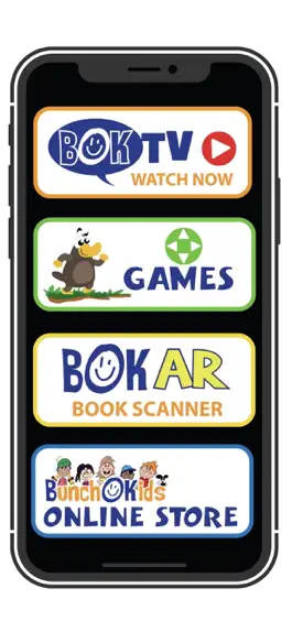 Game screenshot BunchOKids apk