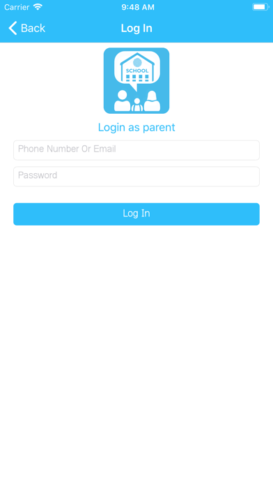 Schnotify Screenshot