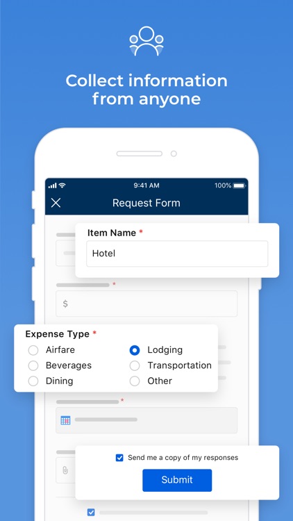 Smartsheet: Teams & Projects screenshot-3