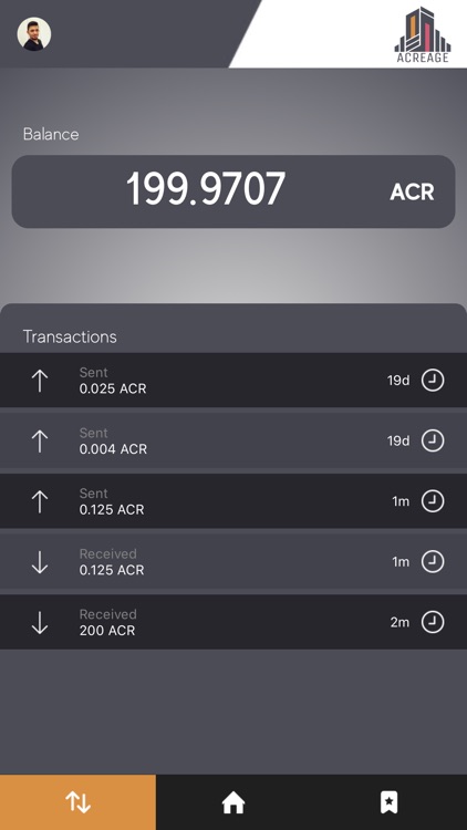 Acreage Wallet screenshot-6