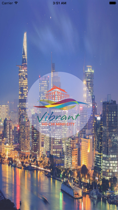 Vibrant Ho Chi Minh City Screenshot