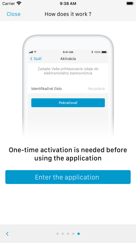 #6. CSOB SmartToken (iOS) 由: Československá obchodná banka