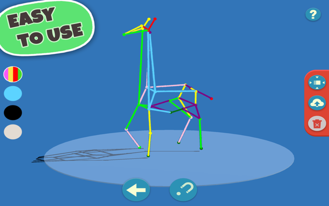 Draw 3D Junior(圖4)-速報App