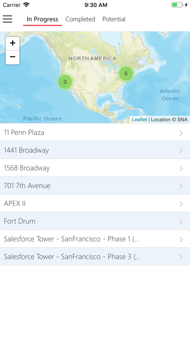 SNA Displays App iPhone screenshot 4 - Photo & Video app