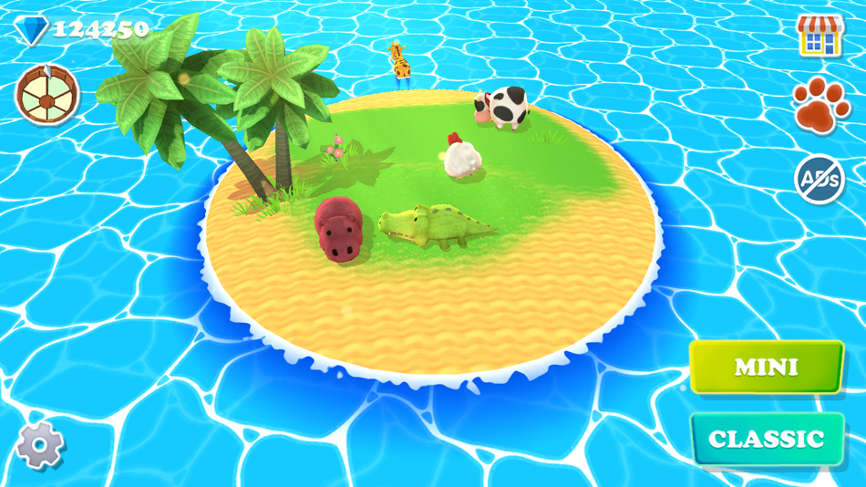 #8. Matching Pet 3D (iOS) 由: Phuong Ta