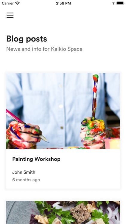 One Heddon St screenshot-6