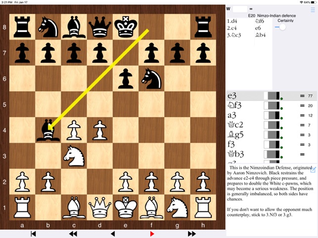 Chess Openings Wizard for Android - App Download