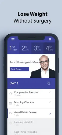 Game screenshot Virtual Gastric Band mod apk