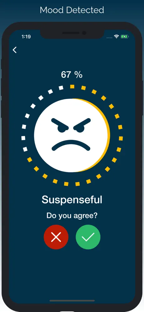 Watch My Mood App