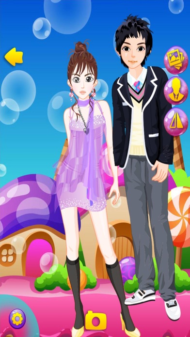 Screenshot #3 pour Douce princesse