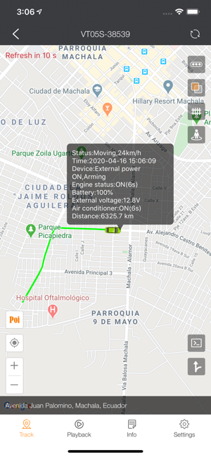 Machala GPS(圖2)-速報App