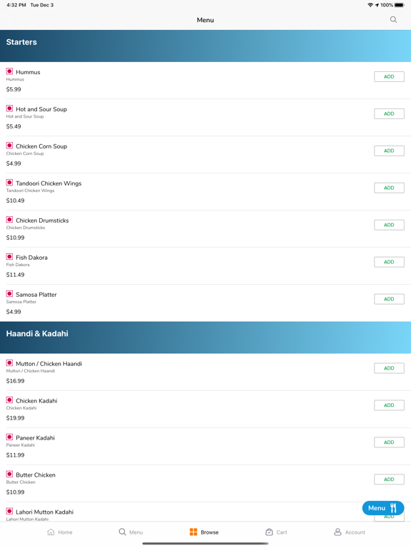 Screenshot #5 pour BBQ Hut