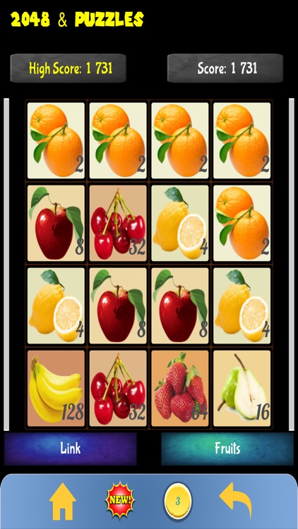 Fun2048 & puzzles screenshot-3