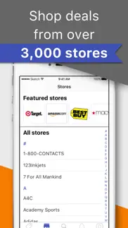 ben's bargains - shop deals iphone screenshot 1