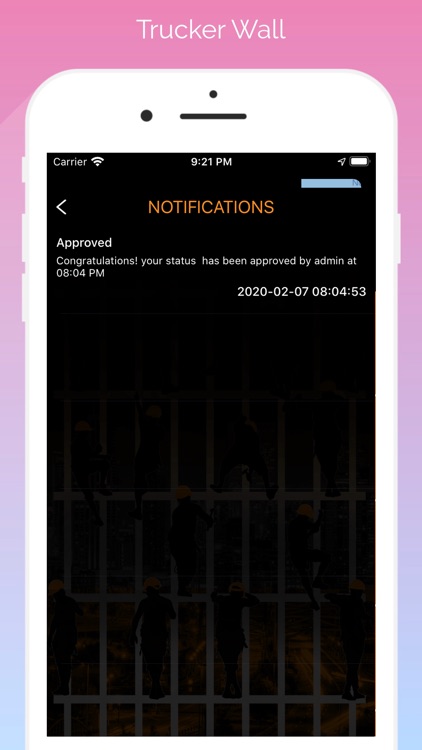 CRM TruckerWall screenshot-6