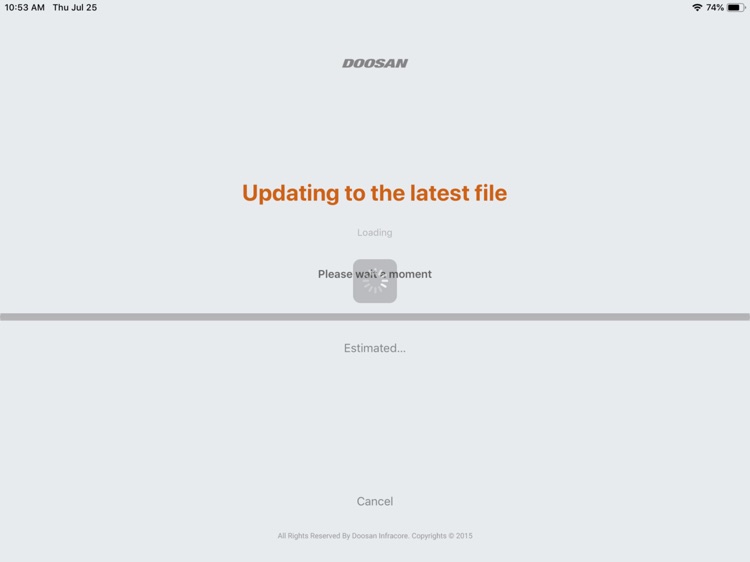 Doosan Equipment Sales