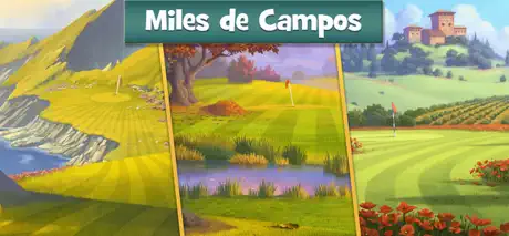 Fairway Solitaire Juego Cartas