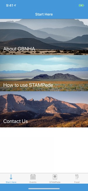 Great Basin STAMPede(圖1)-速報App