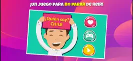 Game screenshot Charadas ¿Quién Soy? Chile mod apk