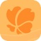 This is an app designed to help users record the type of growth process in domestic plants
