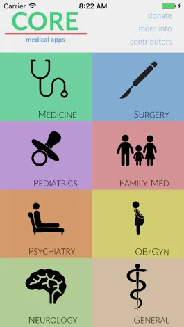 Game screenshot Core: Clerkships mod apk