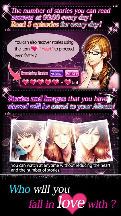 Love Gossip screenshot-5