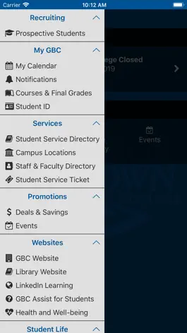 Game screenshot George Brown apk