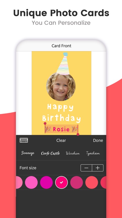 Postsnap: The Postcard App screenshot-6