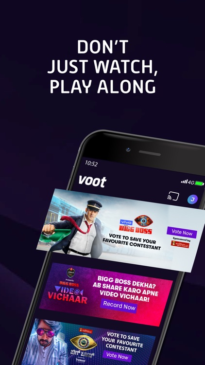 Voot screenshot-4