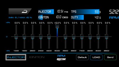 Screenshot #2 pour MRX-QuickTune